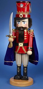 Prince - 2014<br> Steinbach Nutcracker